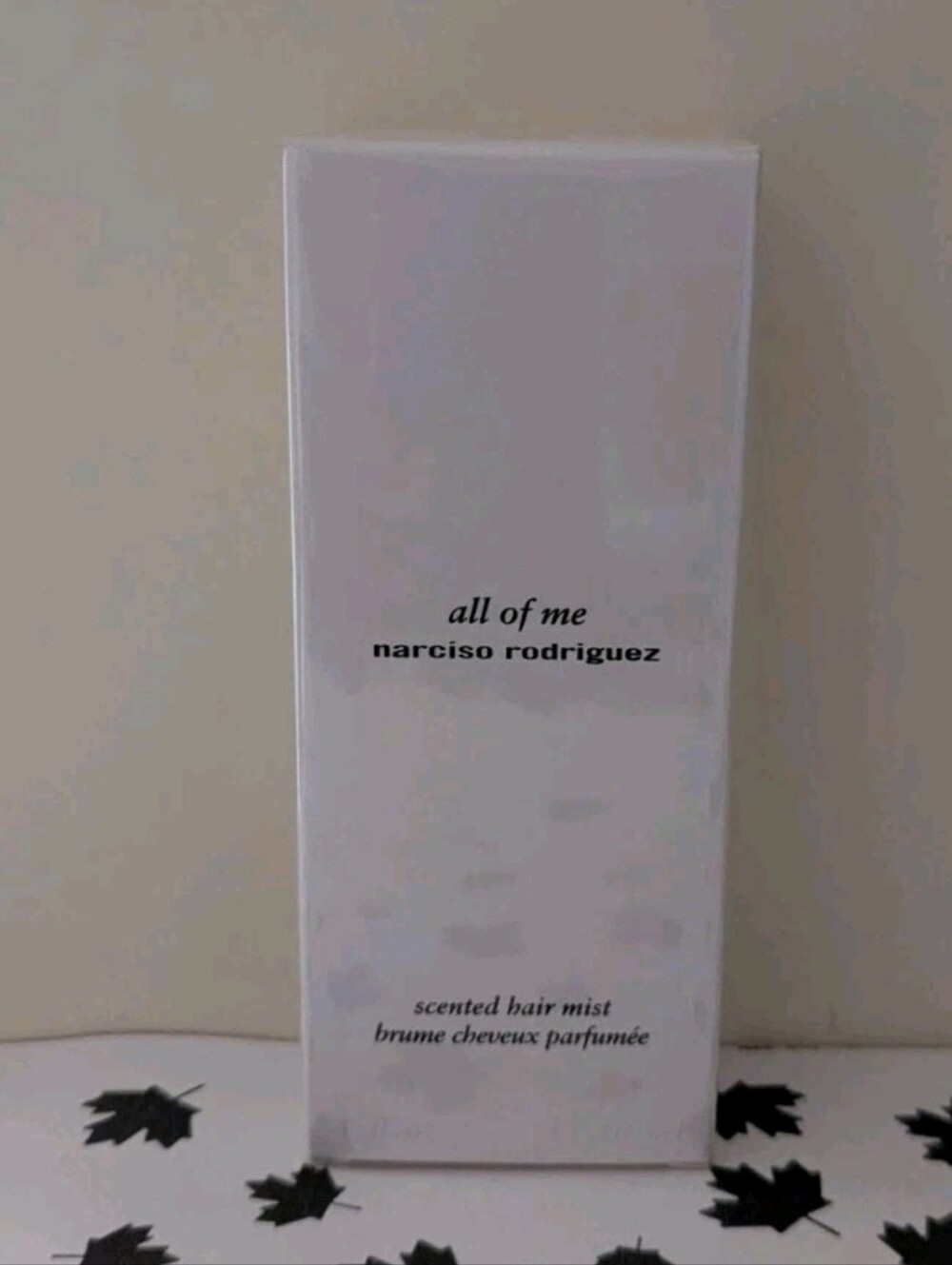 Narciso Rodriguez All Of Me Scented Hair Mist